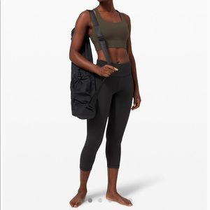 Lululemon Wunder Under Crop